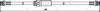APEC braking HOS3610 Brake Hose